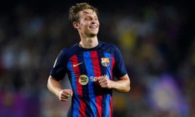 Frenkie de Jong