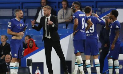Graham Potter