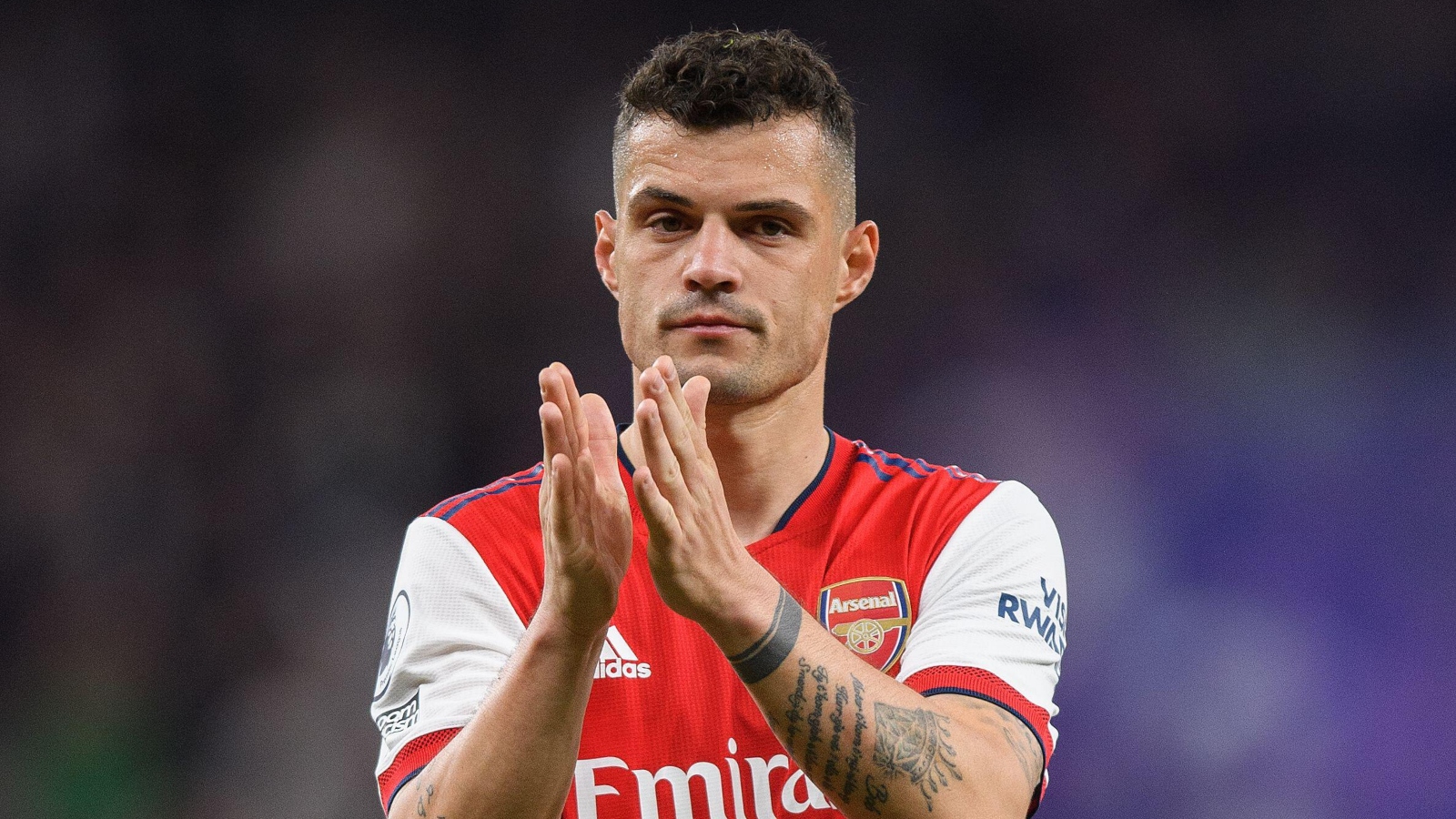 Granit Xhaka 