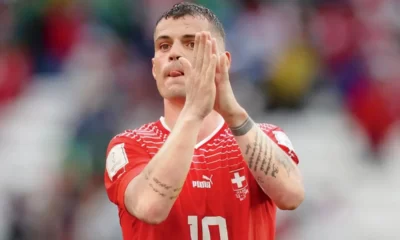 Granit Xhaka