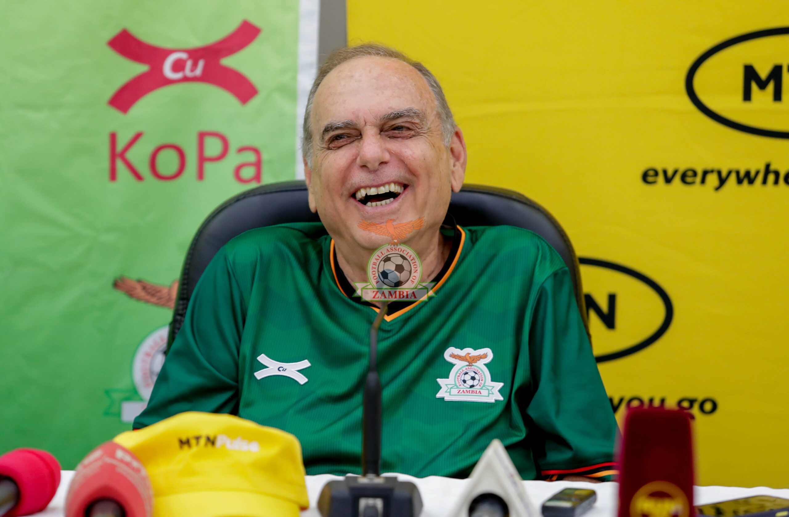 Avram Grant