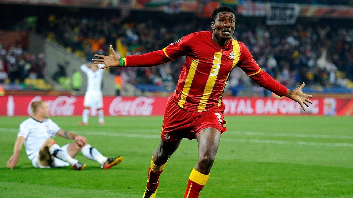 Asamoah Gyan net worth