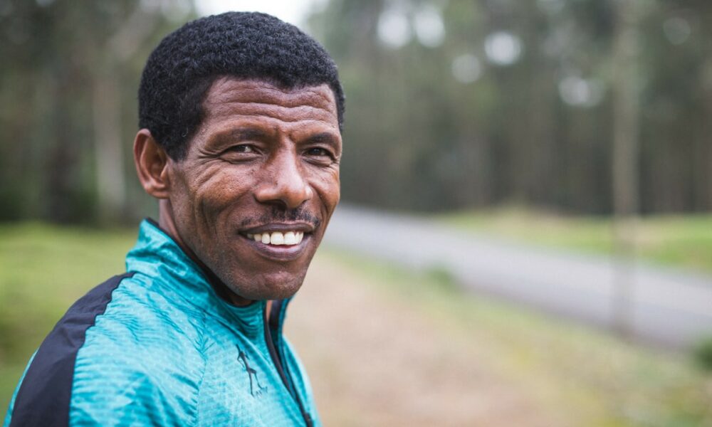 haile gebresellasie kenyans