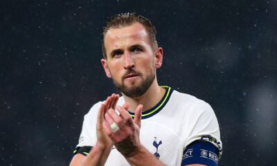 Harry Kane