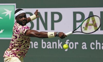 Frances Tiafoe