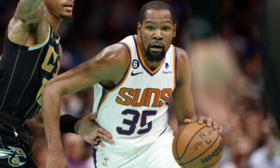 Kevin Durant biography