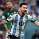 Lionel Messi Argentina 1