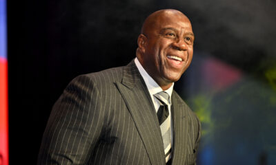 Magic Johnson net worth