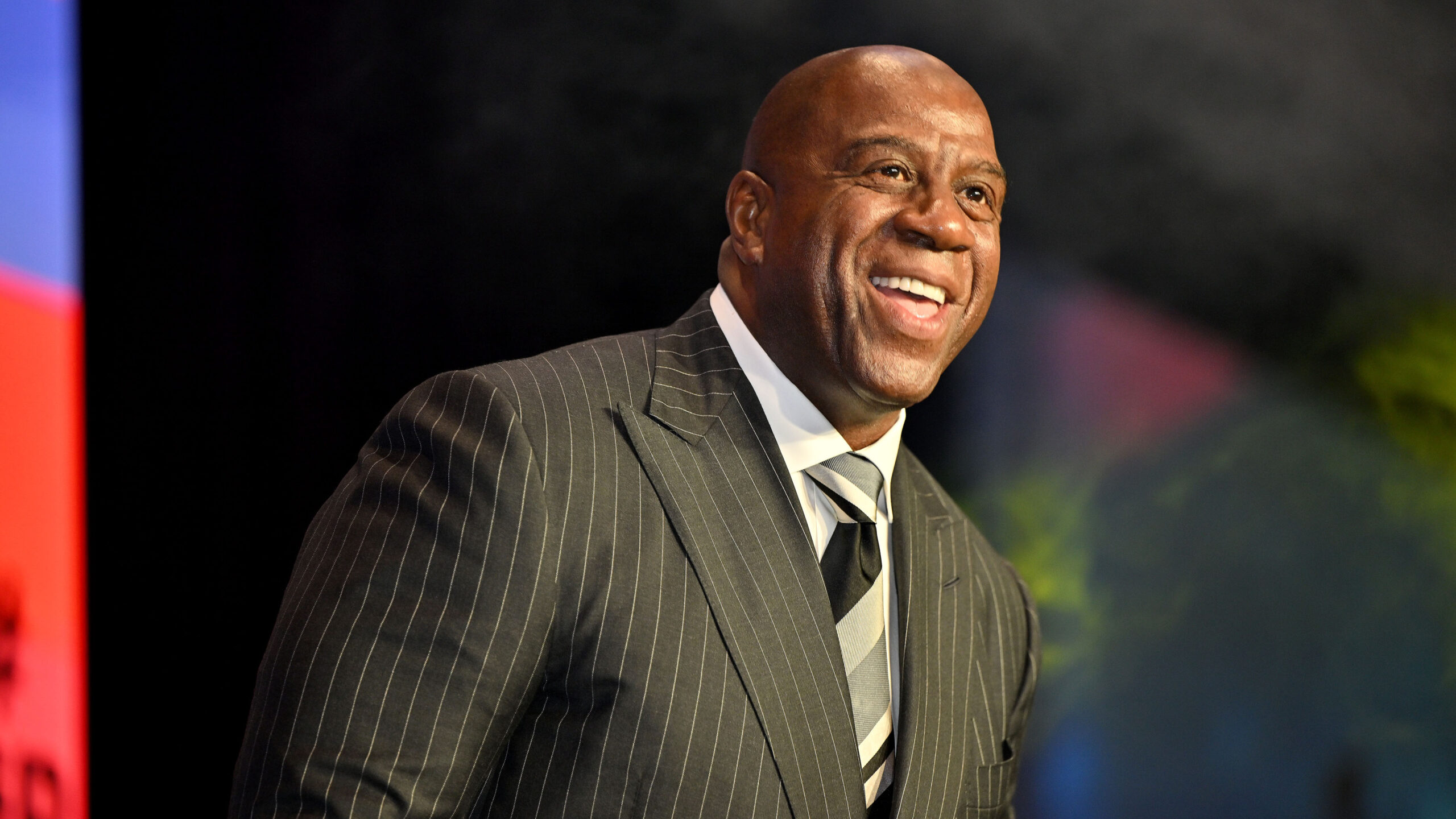 Magic Johnson net worth