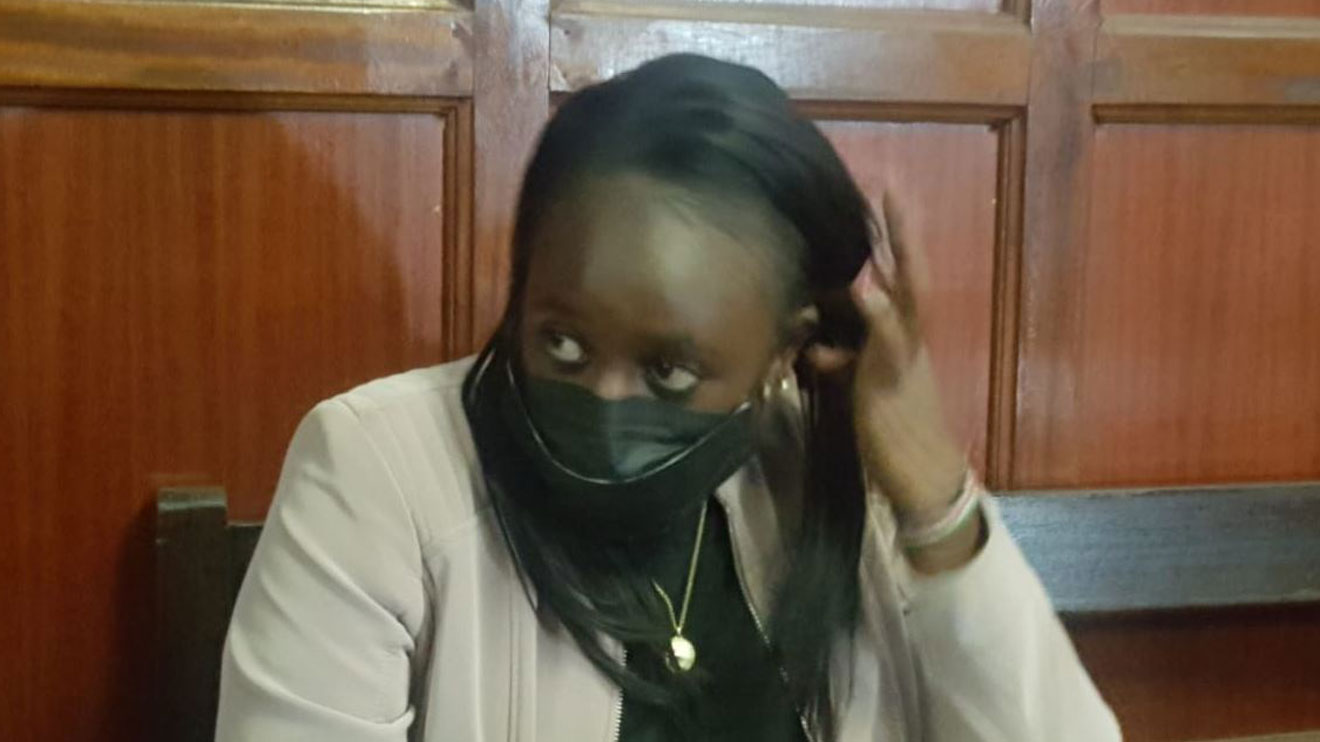 Maxine Wahome murder charges
