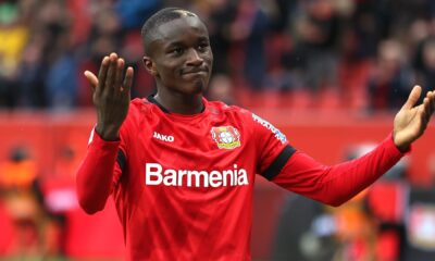 Moussa Diaby net worth