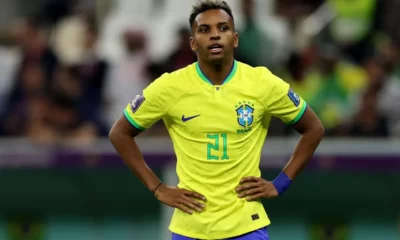 Rodrygo Goes