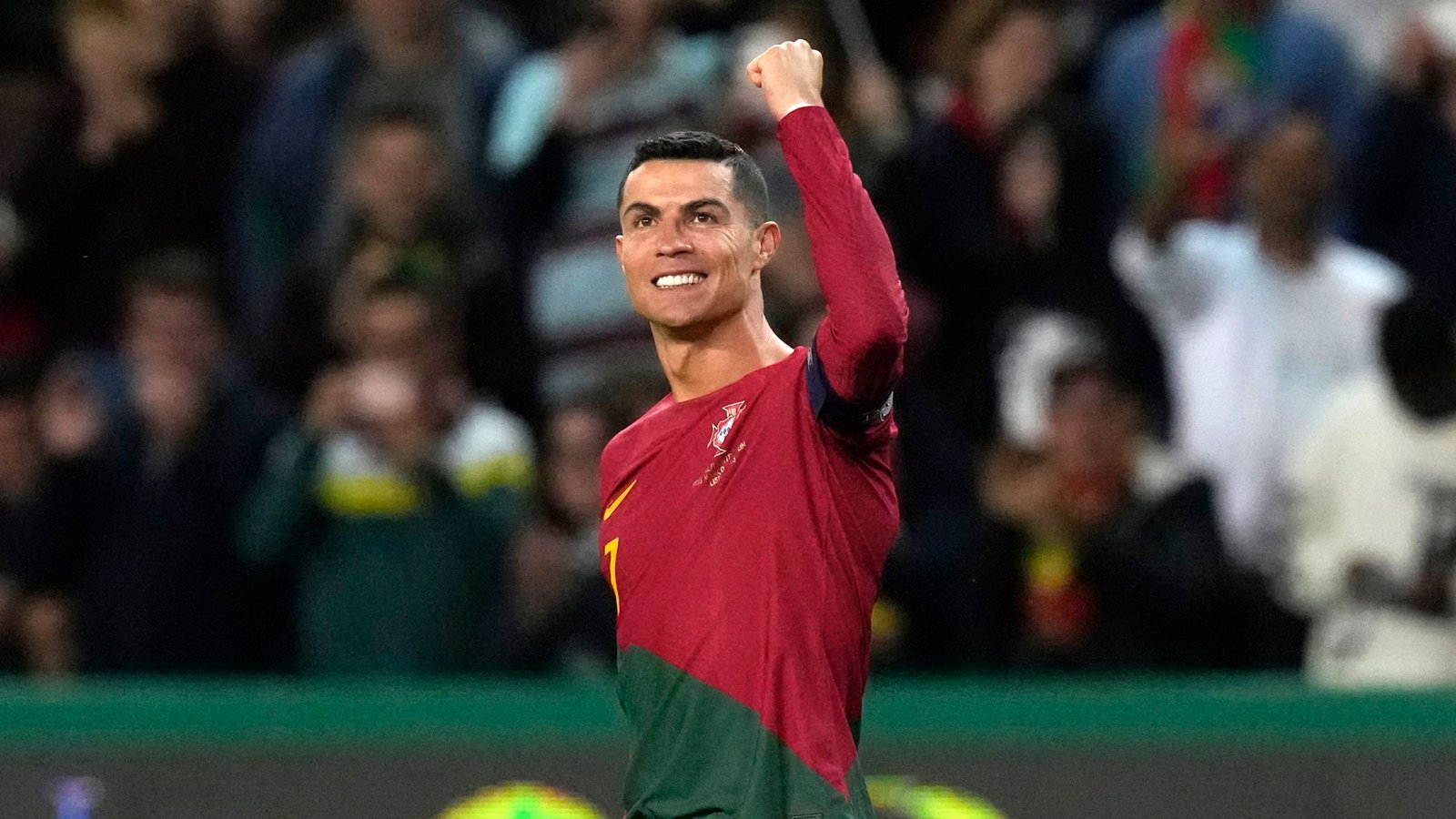 Ronaldo, Most capped international player