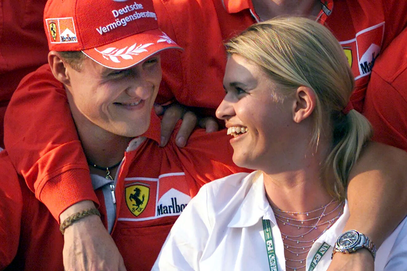 Michael Schumacher