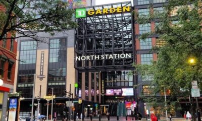 TD Garden North London