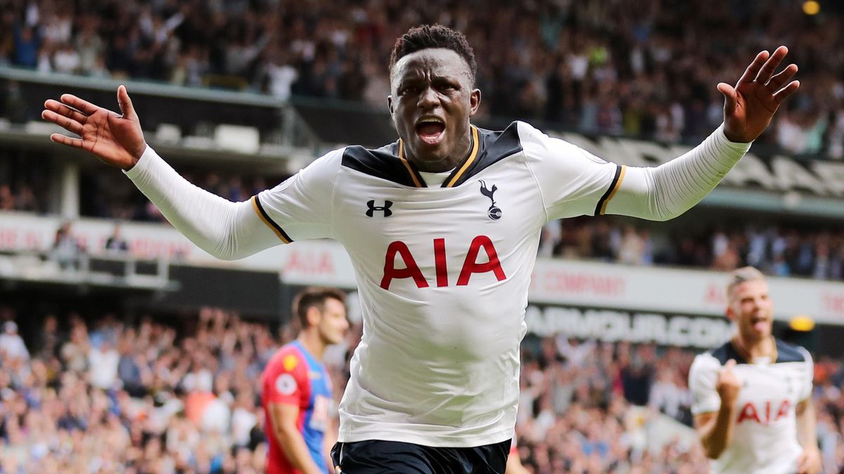 Victor Wanyama tottenham