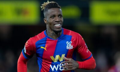 Wilfred Zaha