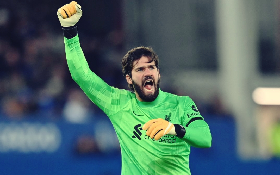 Alisson Becker 