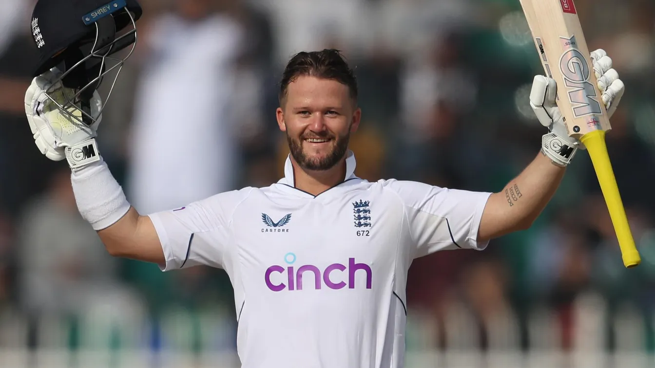 Ben Duckett 
