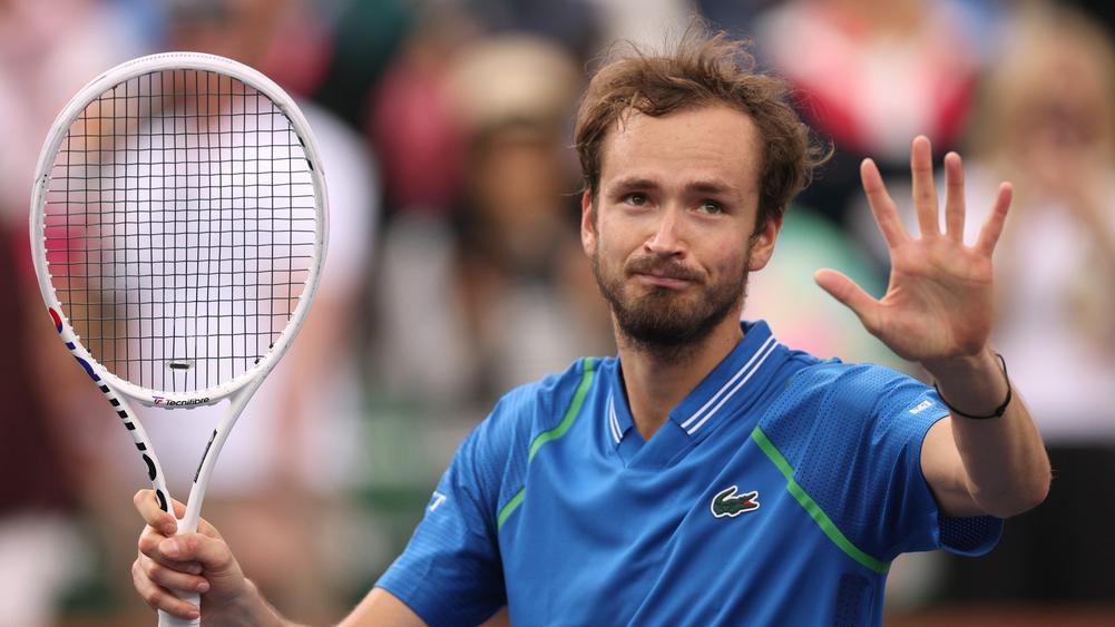 Daniil Medvedev 