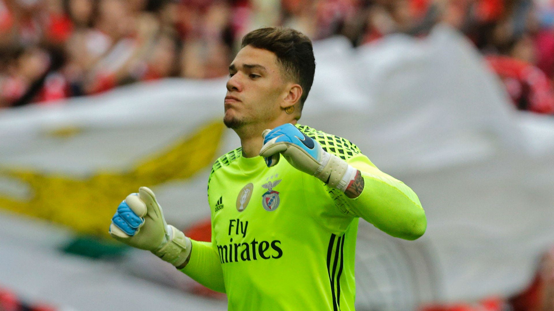 Ederson Moraes 