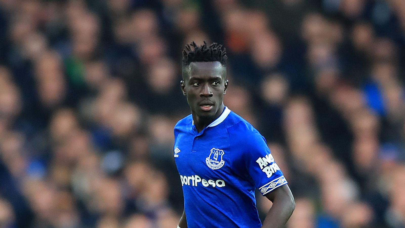 Idrissa Gueye 