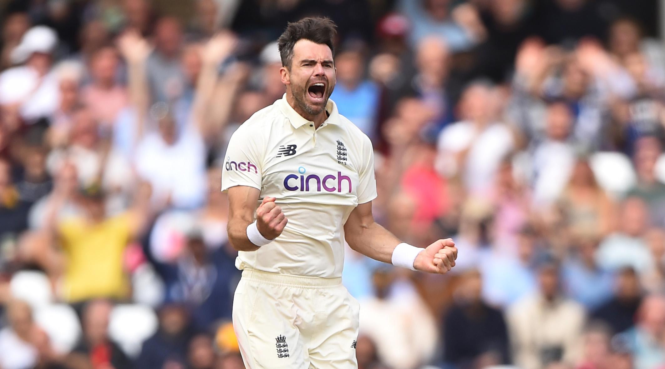 James Anderson 