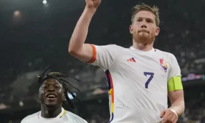 Kevin De Bruyne