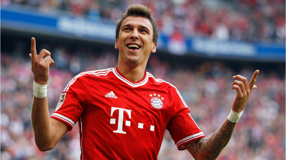 Mario Mandzukic