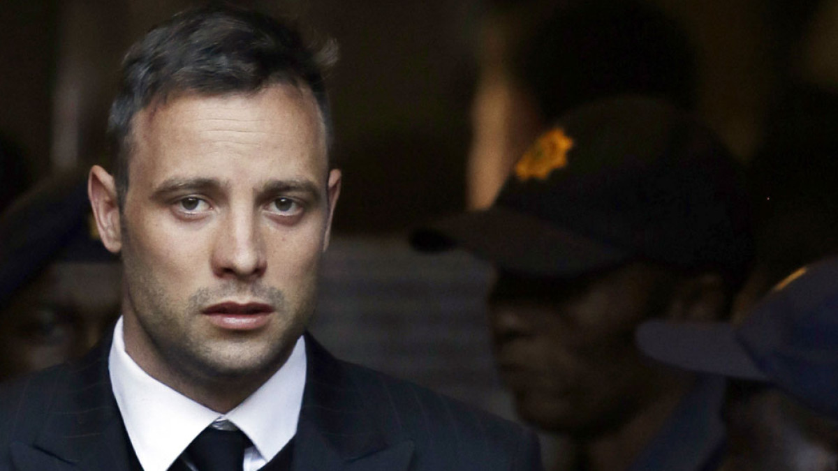 Oscar Pistorius 