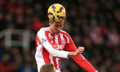 Peter Crouch