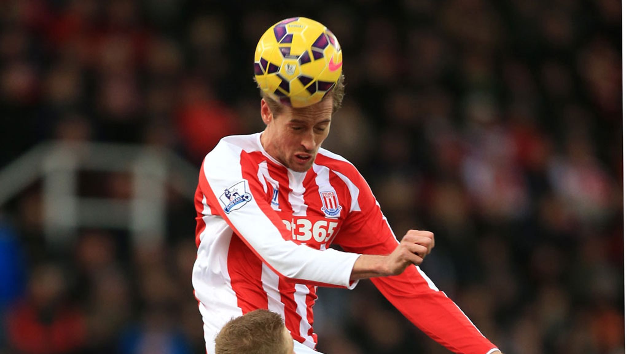 Peter Crouch