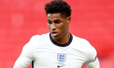 Marcus Rashford biography.