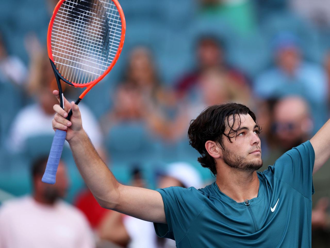 Taylor Fritz 