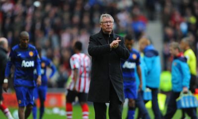 Alex Ferguson bottled the 2011/2012 season.