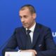 UEFA President Aleksander Ceferin