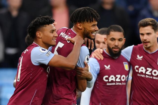 Aston Villa 1-0 Fulham Premier League