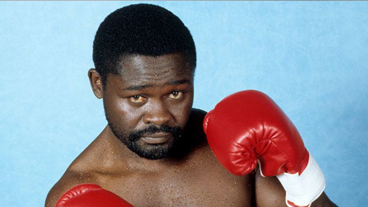 Azumah Nelson