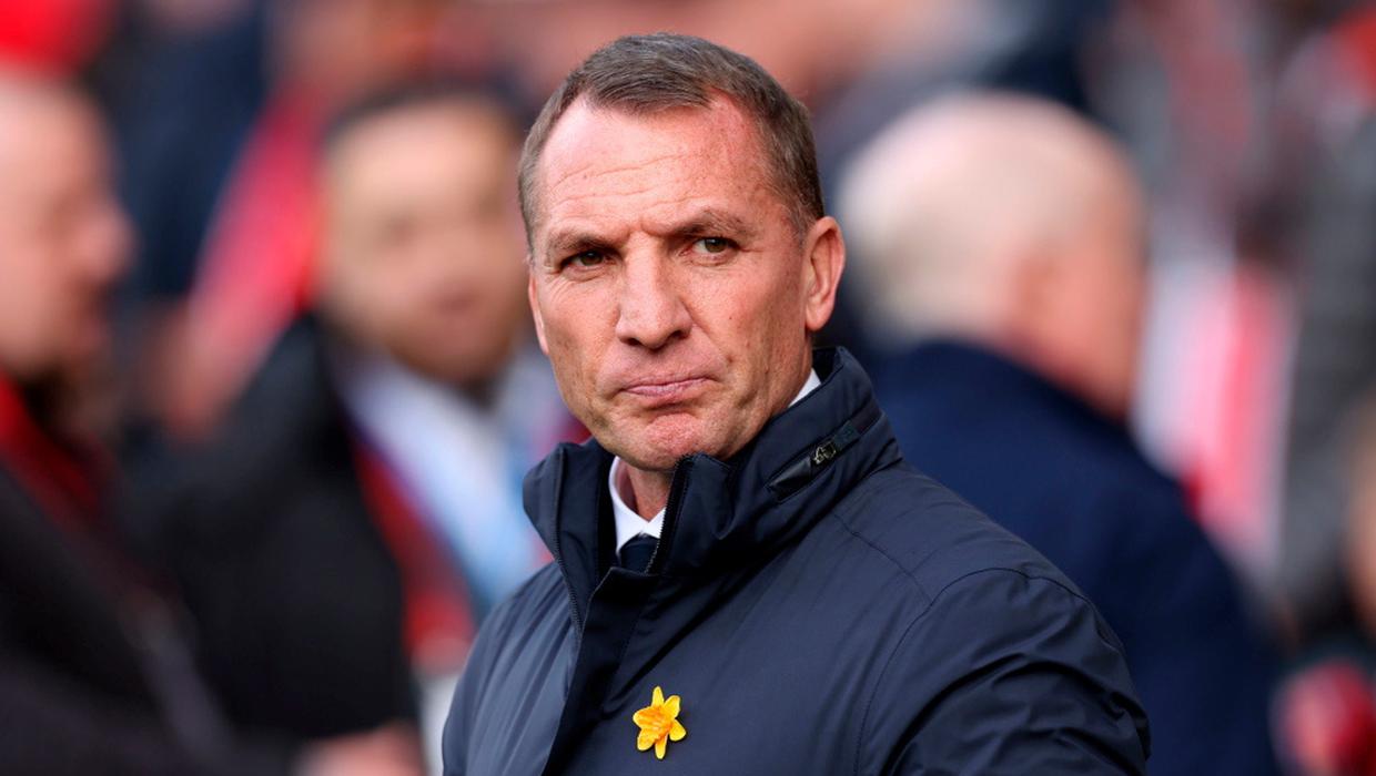 Brendan Rodgers 