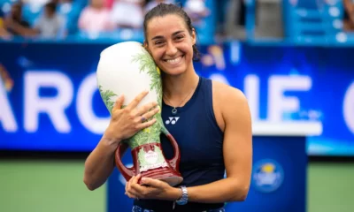 Caroline Garcia