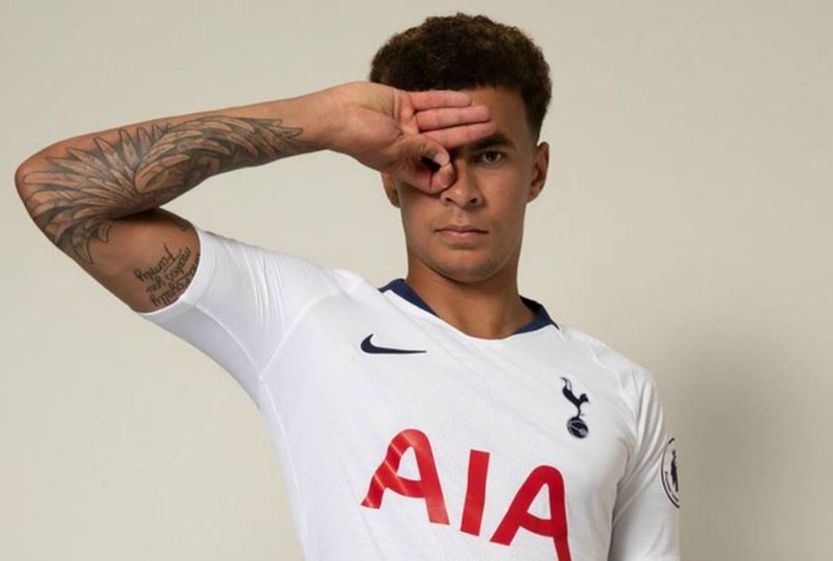 Dele Alli career