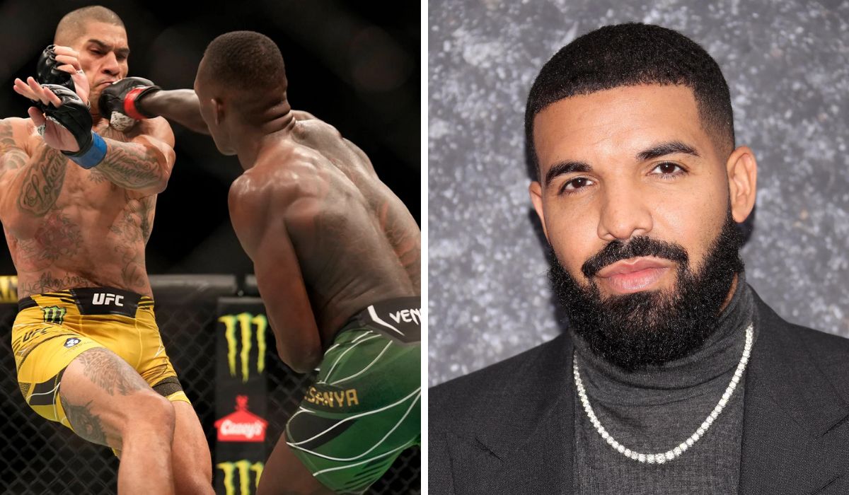 drake adesanya bet