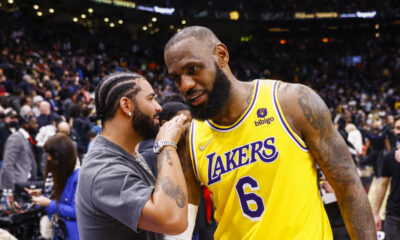 Drake LeBron