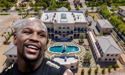 Floyd mayweather