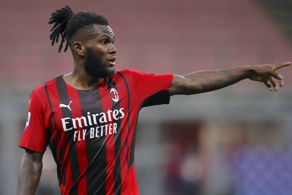 Franck Kessie