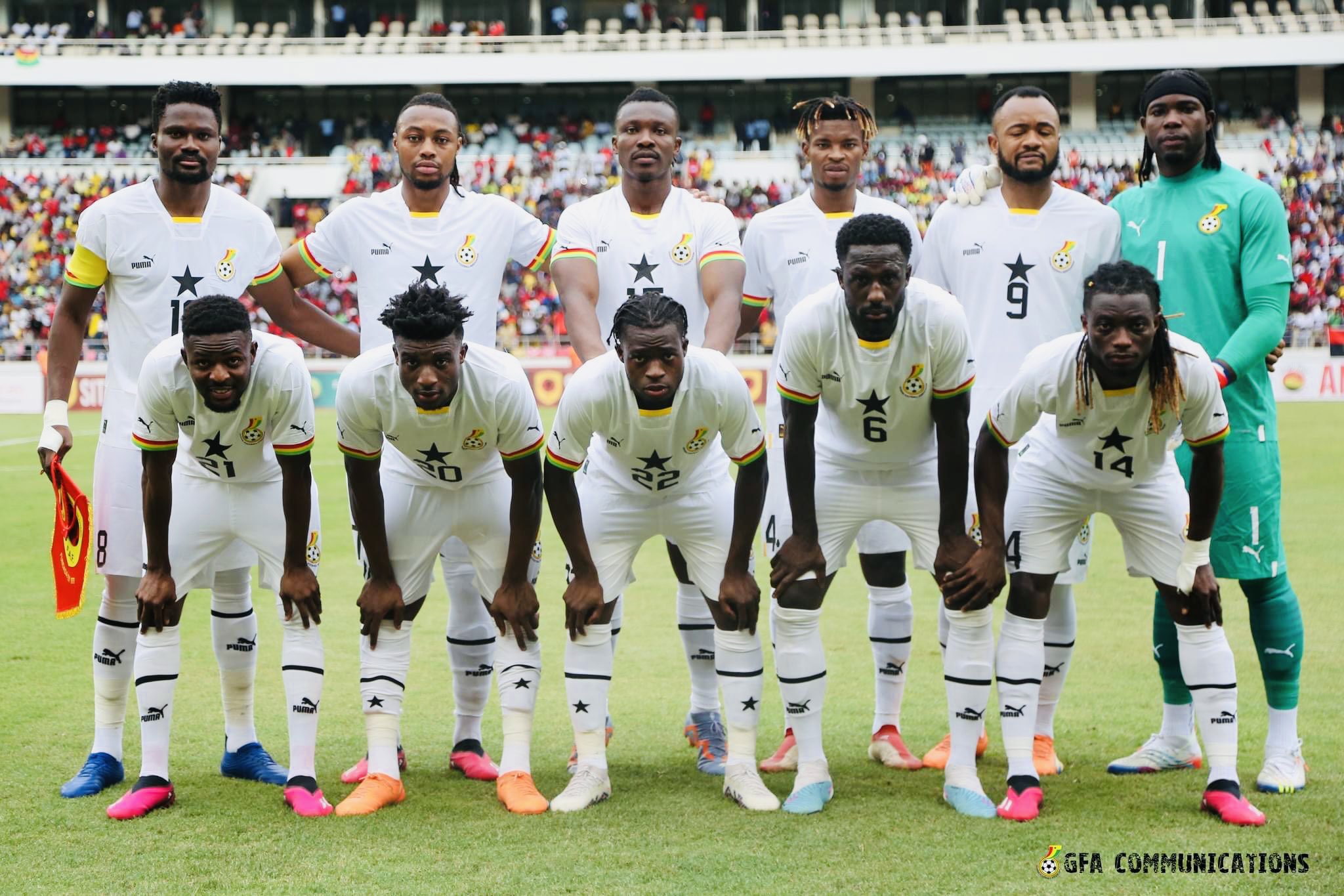 Most valueable African national teams