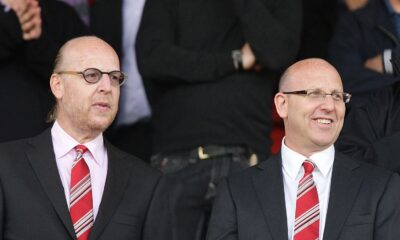 Glazers Family Manchester United