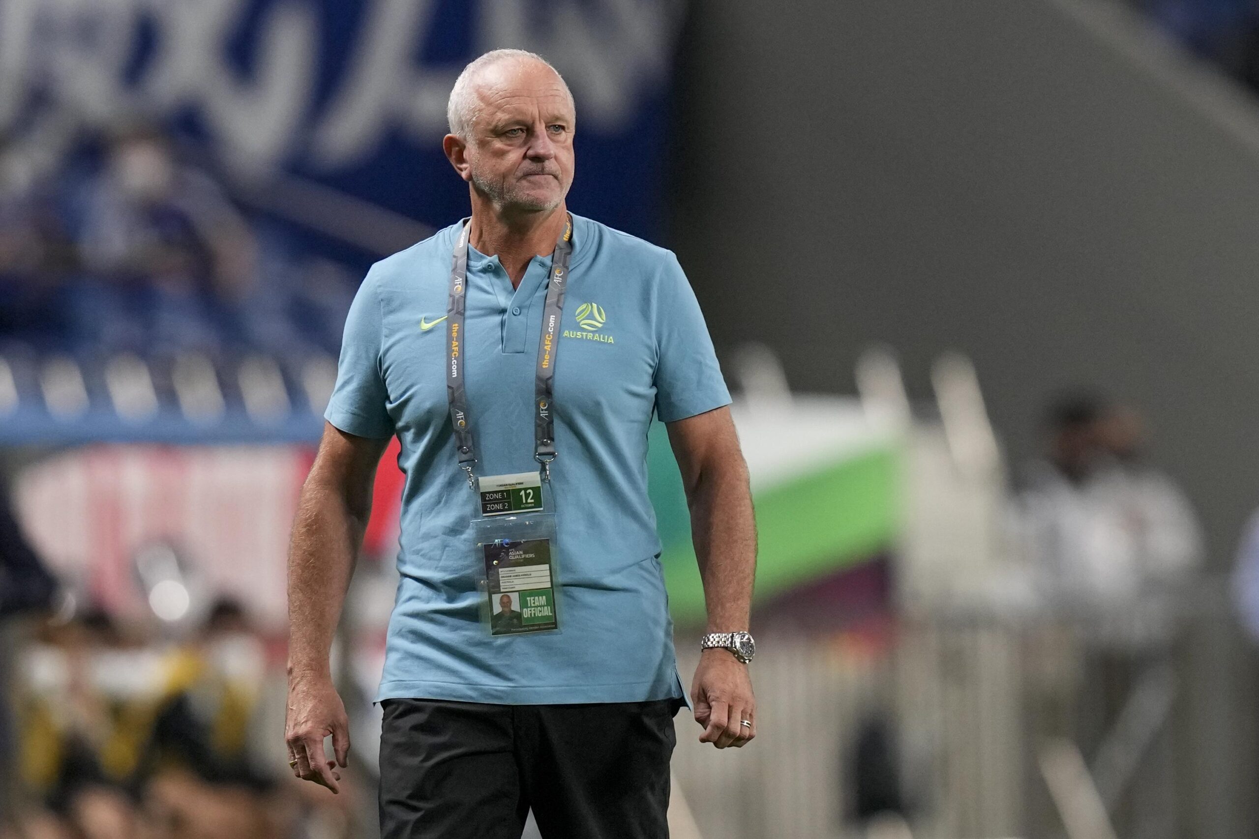 Graham Arnold