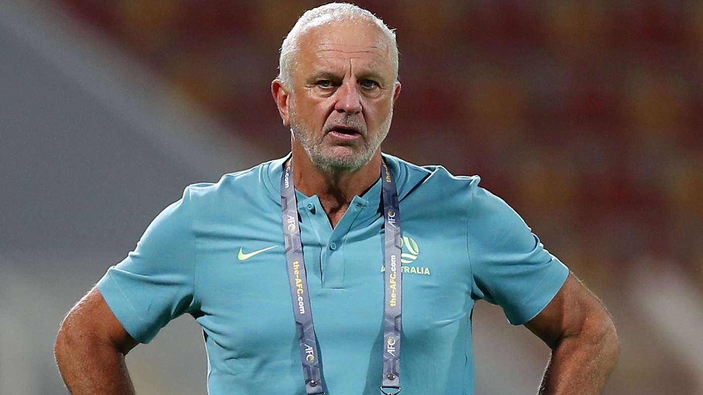 graham arnold
