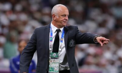 graham arnold soccerloos